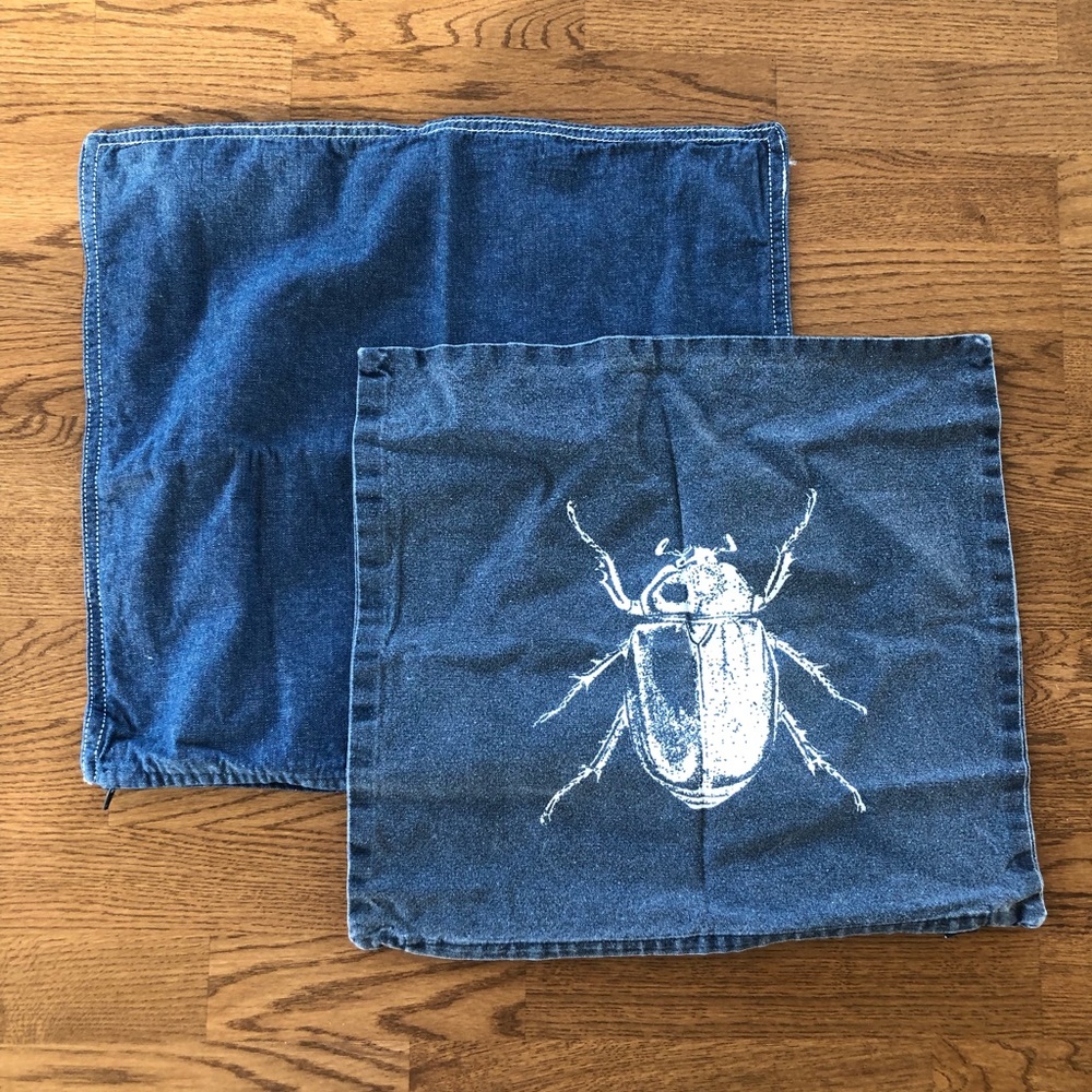 IKEA pillowcase set